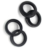 Buell Lightning X1 Thunderbolt S3 & S3T Fork Seal & Wiper Set (1999-2000)