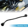 BMW 840i Radiator Hose 1 x Plastic Black (2020-2023)