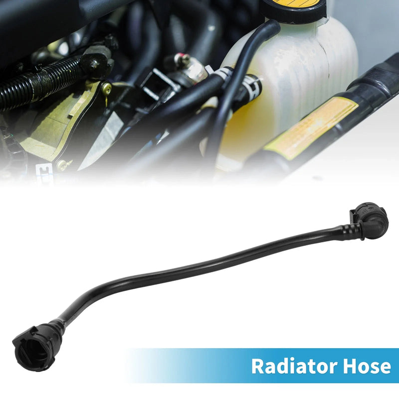 BMW 840i Radiator Hose 1 x Plastic Black (2020-2023)