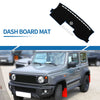 Ford Ranger Sun Protector Pad Black Blue Dashboard Cover Mat
