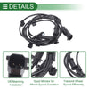 Dodge Ram 3500 ABS Wheel Speed Sensor (2013-2013)
