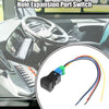 Toyota 1 Pcs BSM Blind Spot Switch with Wire