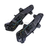 Chevy Malibu 2 x Driver & Passenger Side Bumper DRL Fog Lights (2019–2024)