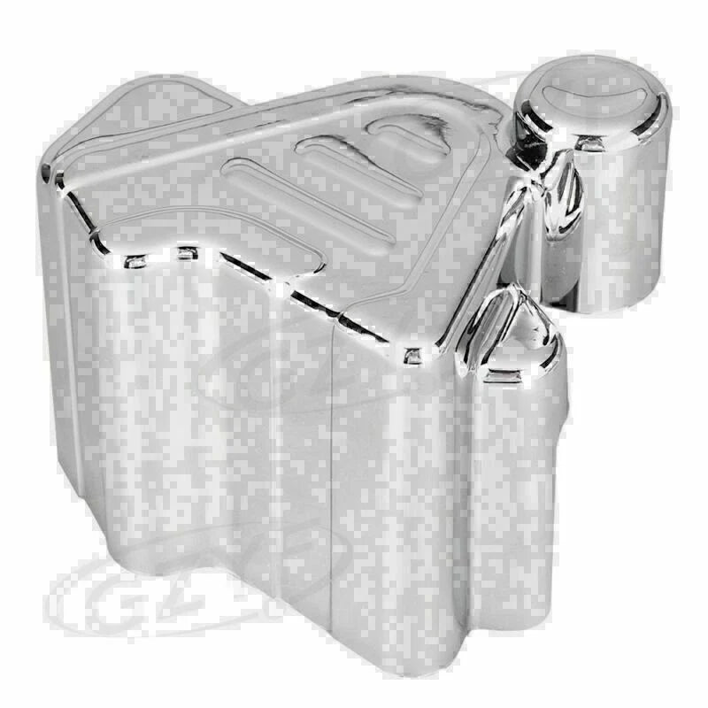 Honda VTX1300 C R T S Rear Brake Caliper Cover (2004-2009)