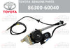 Toyota Land Cruiser 80 Auto Antenna (1990–1998)