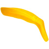 KLX110 Yellow Plastic Front Wheel Mud Guard Fender (2002-2023)