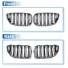 BMW 2 Series F22 Front Upper Bumper Grille (2014-2021)