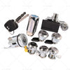Toyota LandCruiser HDJ78 Cylinder Lock Set (1990-1997)
