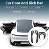Subaru XV / Crosstrek (2000-2020) Black 1 Set Car Door Anti Kick Pad Protector