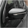 Nissan Qashqai Electric Door Wing Mirror Black Left Side (2014-2018)