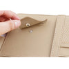 Interior Pocket Storage Beige Car Sun Visor Organizer Pouch Bag