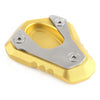 Kawasaki Z650 (2017-2018) Gold Sidestand Kickstand Plate Extension