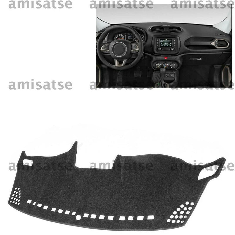 Jeep Renegade 2015-2017 DashMat Dashboard Cover (2015-2017)