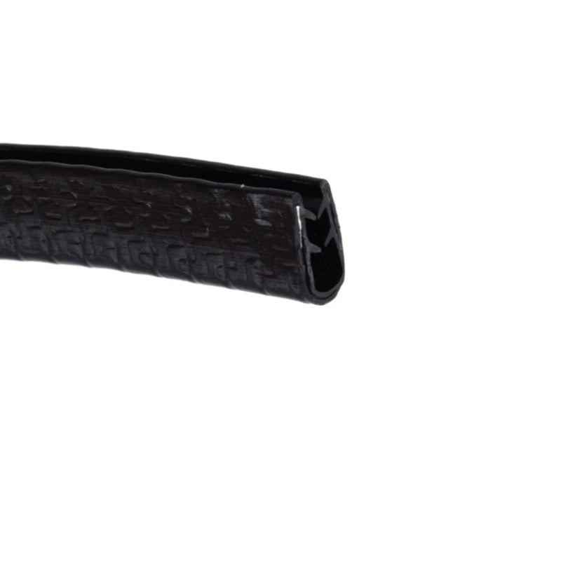 Car 32Ft U Shape Door Rubber Seal Strip Edge Moulding Weatherstrip (N/A)