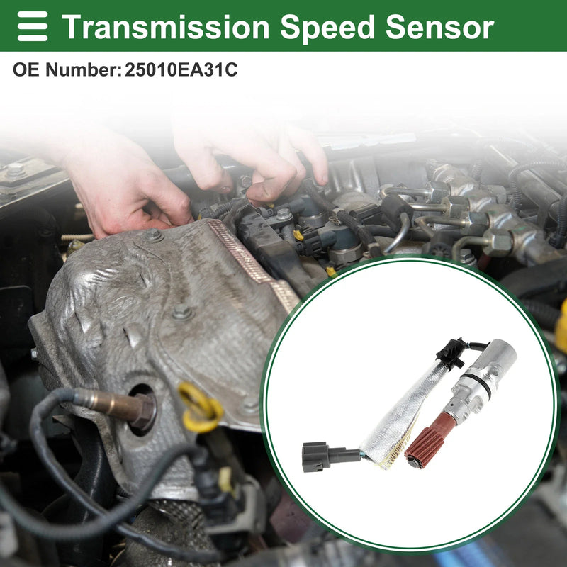 Nissan Frontier 1 Pc Transmission Speed Sensor (2005-2023)