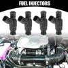Mini One Cooper 4 x Fuel Injectors (2000-2008)
