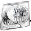 Left and Right Headlights For Ford Explorer Sport Trac