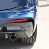 BMW X4 G02 M40i M Sport 2 x Rear Side Air Vent Trim Covers (2018-2021)