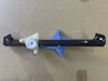 VW Golf MK4 Rear Left Window Regulator W/o Motor, W/o Panel (1997–2005)