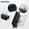 Mazda 6 HVAC Blower Motor Resistor (2003-2008)
