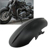 Triumph Bobber Speedmaster Matte Black Short Front Mudguard Fender (2017-2023)
