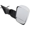 Towing Mirror Passenger Right Side Heated Hand 68374946AD