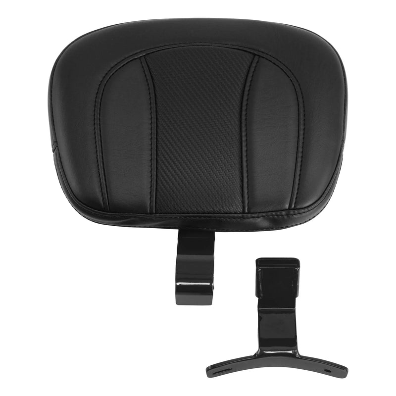 Harley Touring Electra Road King Glide Driver Rider Backrest (2009-2023)