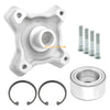Polaris Sportsman Front Wheel Hub + Bearing + Studs (2009–2021)