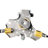 Nissan Navara D40 Front Left Window Regulator (2005-2015)