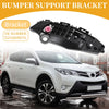 Toyota RAV4 LH Side Front Bumper Support Bracket 1 Pc (2019–2024)