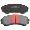 Mazda MPV LW Front Disc Brake Pads Set (1999-2002)