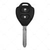 Toyota Corolla, Hiace, RAV4, Tarago Remote Key (2007-2010)