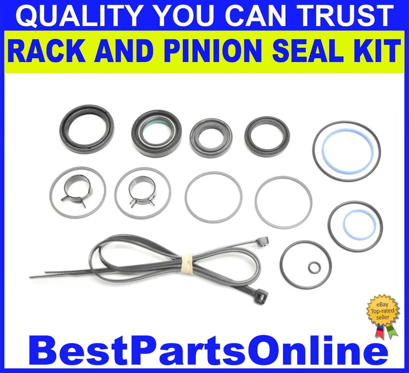 Suzuki Swift Power Steering Rack and Pinion Seal (1995–1997)
