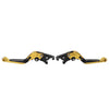Honda CBR650R CB650F Folding Extendable Brake Clutch Levers (2014-2023)