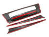 Isuzu D-Max Carbon Tailgate Accent (2016)