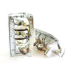 Mitsubishi / Ram 50 / Strada 1987-1996 Chrome Tail Lights