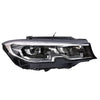 BMW 3 Series (G20 G21) 2019–2021 Passenger side LED Headlights AFS