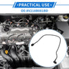 Ford B-Max Radiator Overflow Water Tank Hose (2012-2023)