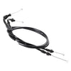 Honda CBR1000RR 2004-2007 Black Throttle Cables