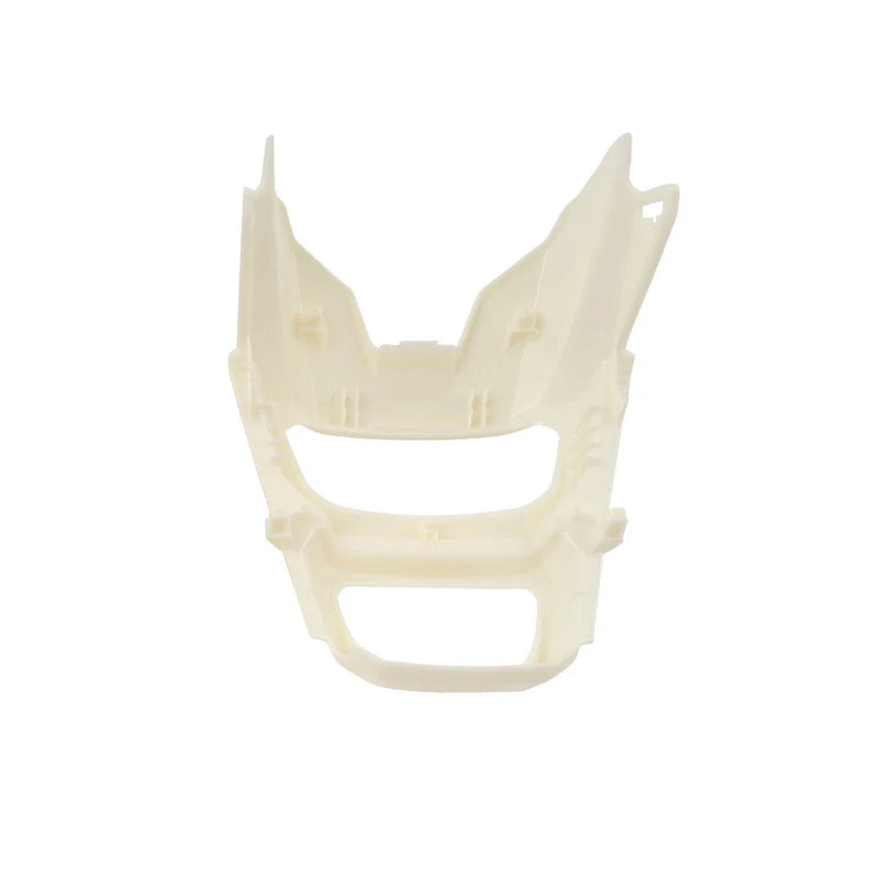 Honda Grom MSX125 White Motorcycle Headlight Housing Cover (2013-2023)