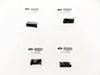 Honda CB400F Super Sport 4 x Rubber Grommets (1975-1977)