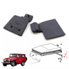 Toyota Land Cruiser BJ40 BJ42 FJ40 FJ45 HJ47 1960-1984 Roof Spacer Drip Trim