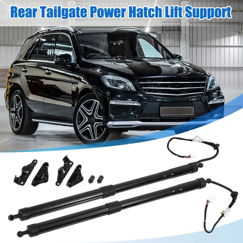 Toyota Highlander Tailgate Lift Supports (2001-2023)
