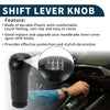 Ford Fiesta MK6 6 Speed Manual Gear Shifter Knob (2001-2010)