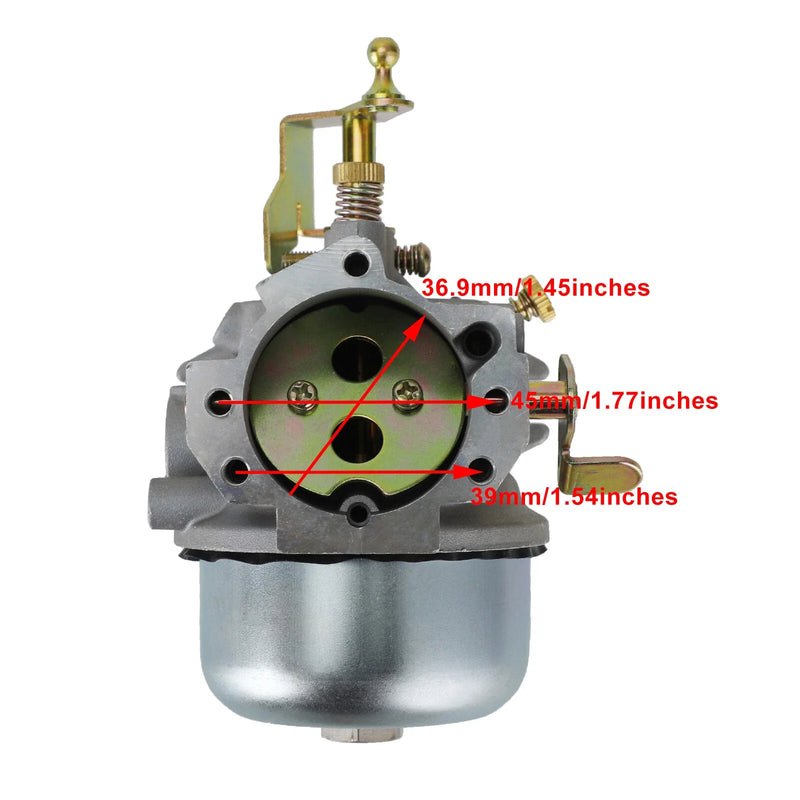 Kohler 14HP K341 K361 16HP 18HP K321 Engines Carburetor