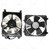 Honda Civic FD 1.8L AC Condenser & Radiator Fan Kit (2006-2011)