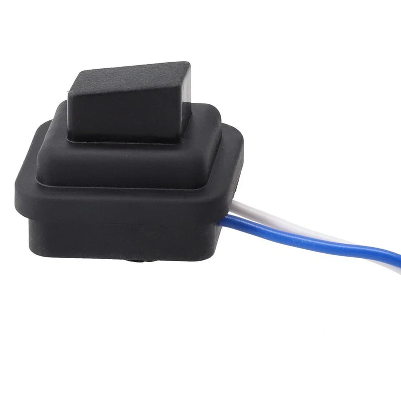 Hyundai IONIQ Left Front Door Handle Button Switch Cover / (2017–2023)