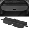 Lexus GX460 2010-2023 Trunk Parcel Shelf Black Retractable Cargo Cover