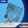 Toyota LandCruiser VDJ200 4.5L VRS Cylinder Head Gasket Set (2007)