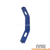 Yamaha YFZ450X YFZ450R YFZ450R SE Blue Battery Holder Bracket (2004-2023)
